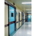 Hospital x sala hermética deslizante porta automática